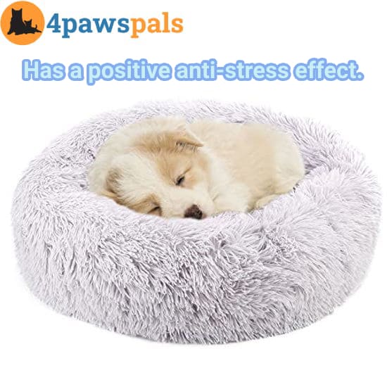 Calming Bed for Dogs