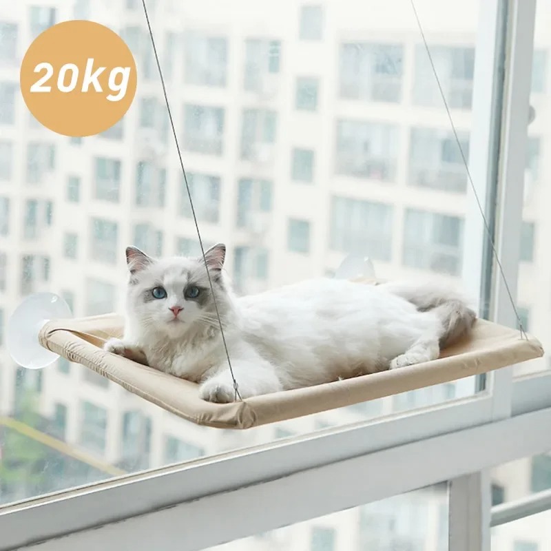 Foldable Cat Hammock