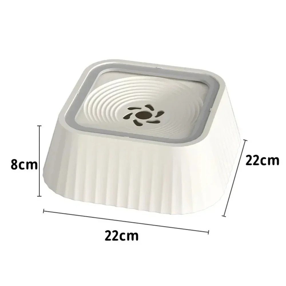 Zero Splash Dog Bowl