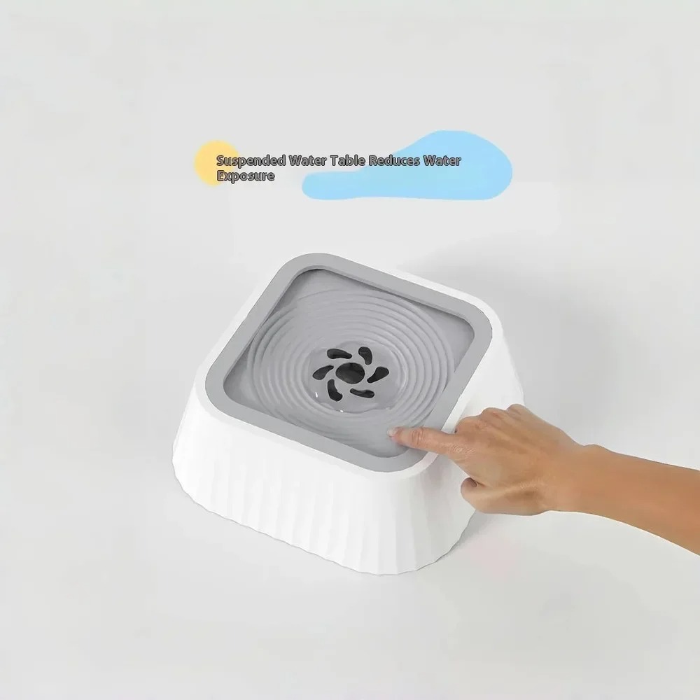 Zero Splash Dog Bowl